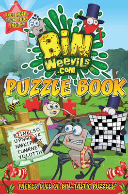Bin Weevils Puzzle Book (Paperback)