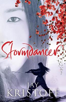 Book cover of Stormdancer