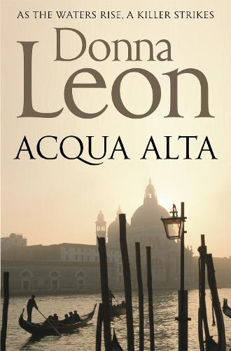 Cover of the book Acqua Alta