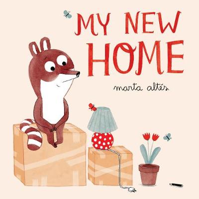 My New Home (Hardback)