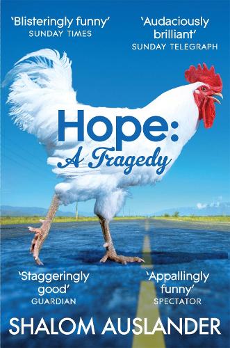 Hope: A Tragedy (Paperback)