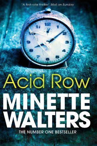 Acid Row (Paperback)