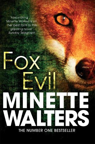 Fox Evil (Paperback)
