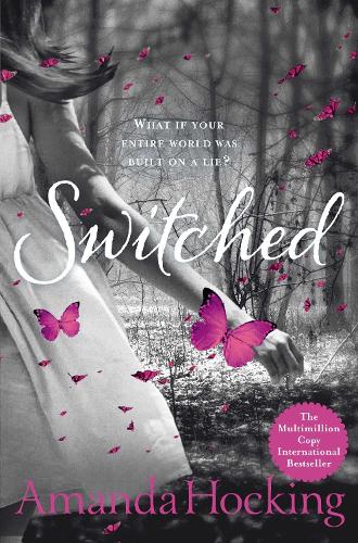 Cover of the book Switched