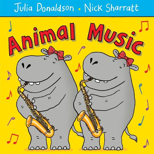 Julia Donaldson Animal Music