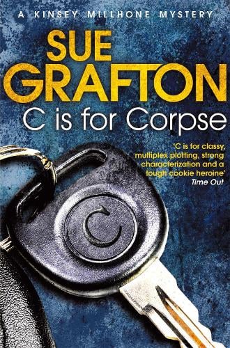 Book cover of C is for Corpse