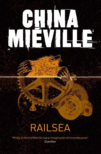 Railsea - China Mieville