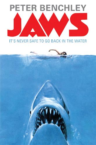 Cover of the book Jaws