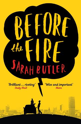 Before the Fire (Paperback)