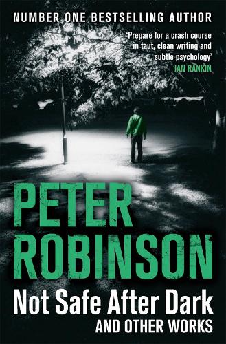 Not Safe After Dark: And Other Works (Paperback)