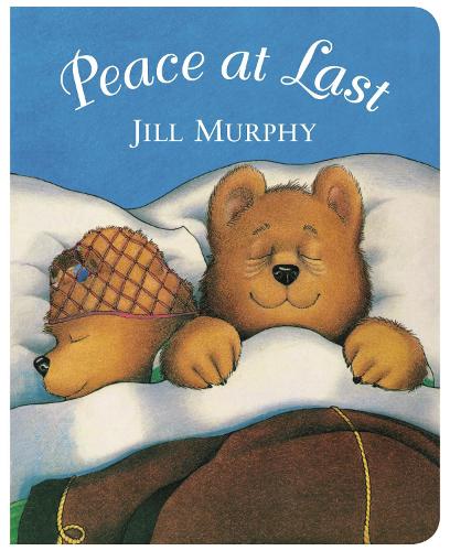 Peace at Last (Board book)