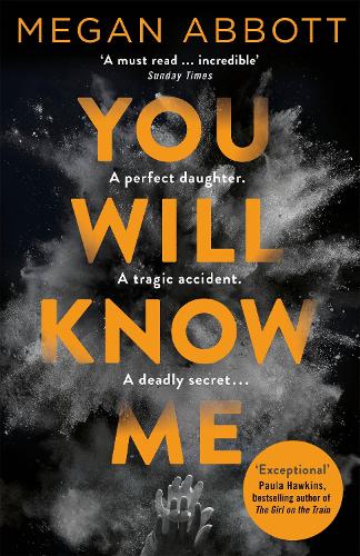 Book cover of You Will Know Me