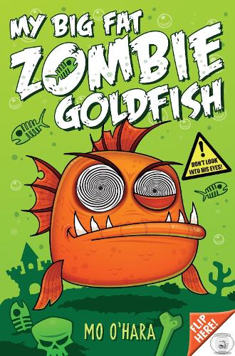 My Big Fat Zombie Goldfish - My Big Fat Zombie Goldfish (Paperback)