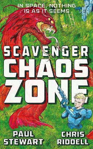 Scavenger: Chaos Zone - Scavenger (Paperback)