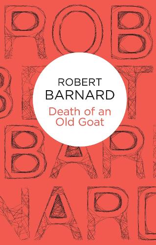 Death of an Old Goat (Paperback)