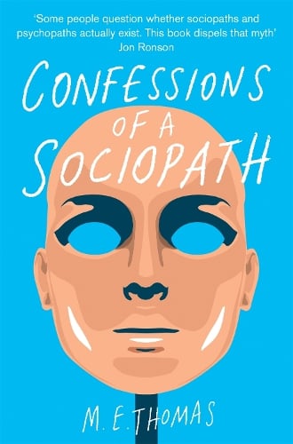 Cover of the book Confessions of a Sociopath