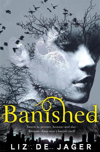 Banished - The Blackhart Legacy (Paperback)