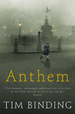 Anthem (Paperback)