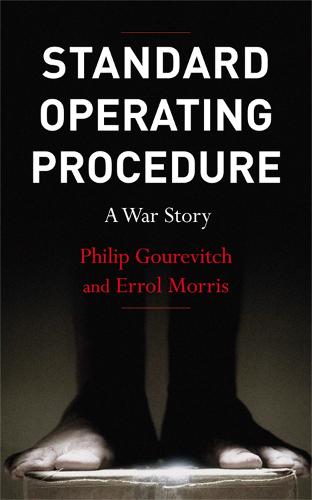 Standard Operating Procedure: Inside Abu Ghraib (Paperback)