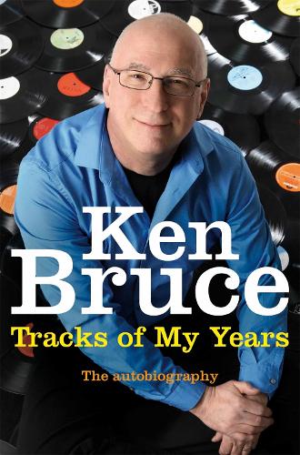 The Tracks of My Years: The autobiography (Paperback)