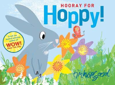 Hooray for Hoppy (Hardback)