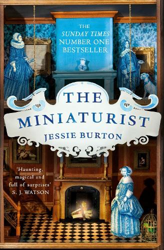The Miniaturist (Paperback)