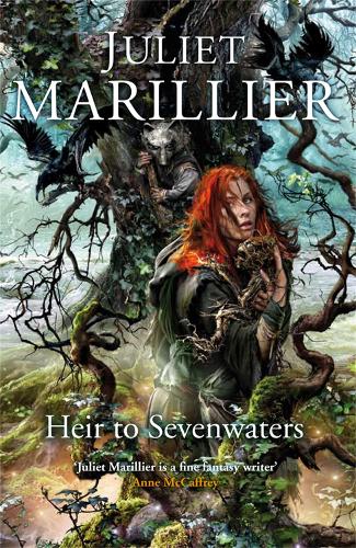 Cover of the book Heir to Sevenwaters