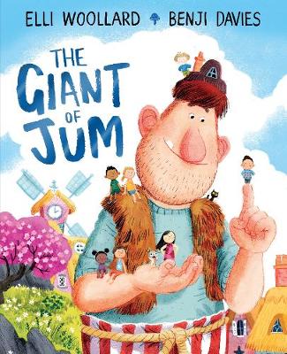 The Giant of Jum (Paperback)