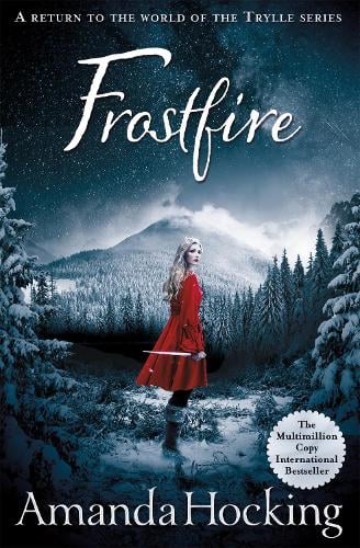 Frostfire - Kanin Chronicles (Paperback)
