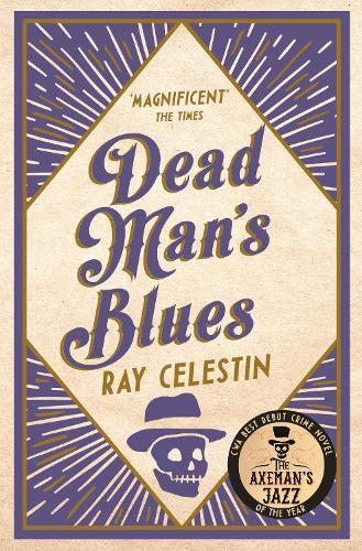 Dead Man's Blues - City Blues Quartet (Paperback)