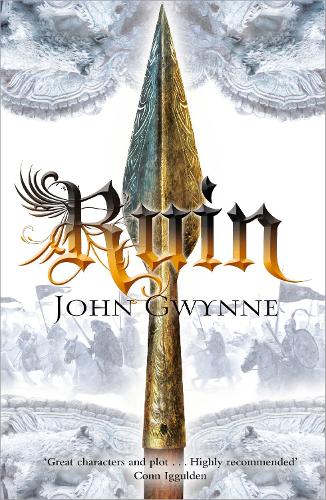 Ruin alternative edition book cover