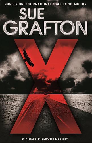 X - Sue Grafton