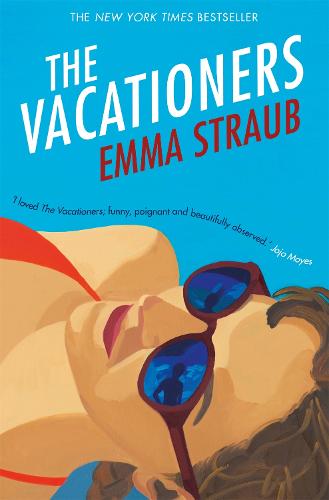 The Vacationers (Paperback)