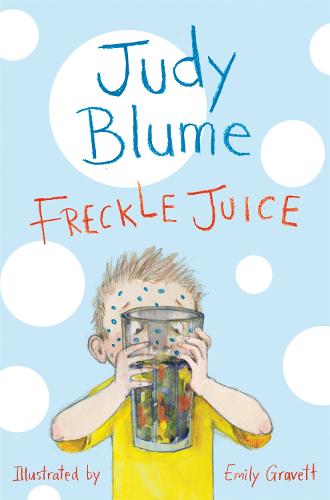 Cover of the book Freckle Juice