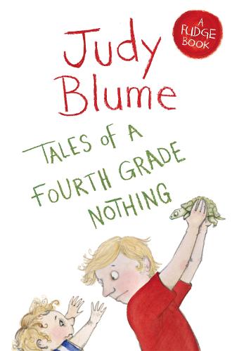 Tales of a Fourth Grade Nothing - Fudge (Paperback)