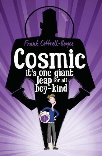 Cosmic (Paperback)