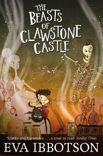 The Beasts of Clawstone Castle (Paperback)