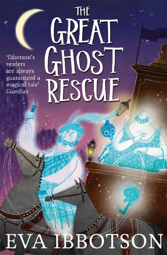 The Great Ghost Rescue (Paperback)