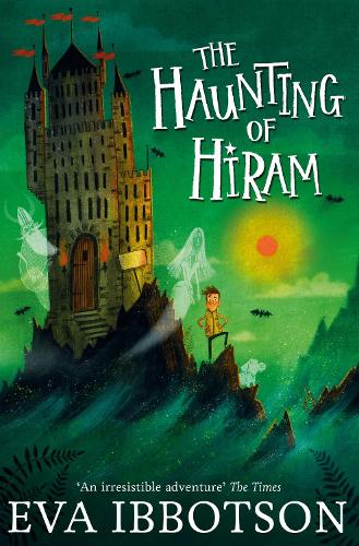The Haunting of Hiram (Paperback)