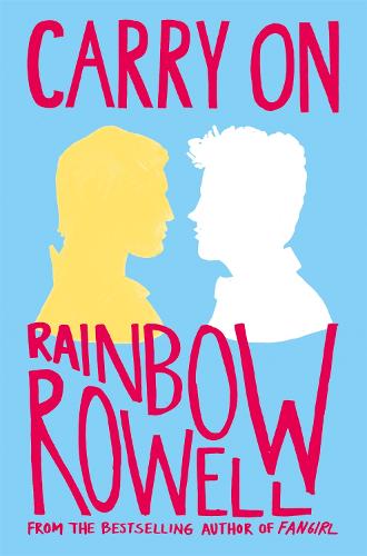 Carry On (Paperback)