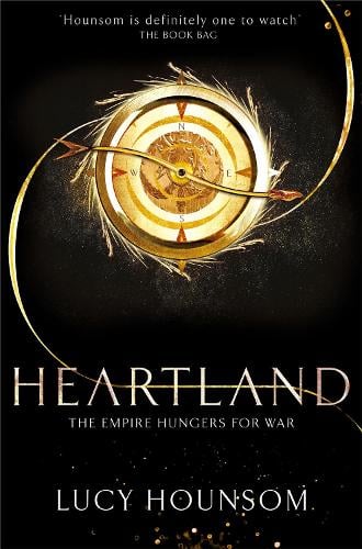 Heartland - The Worldmaker Trilogy (Paperback)