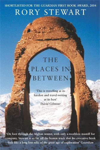 The Places In Between (Paperback)
