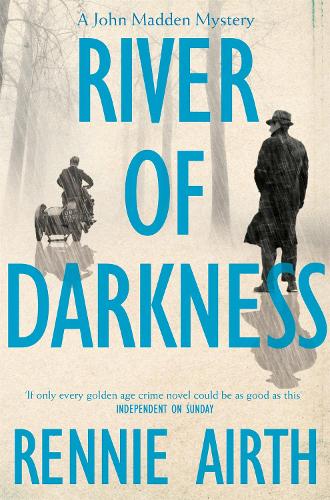 Book cover of River of Darkness