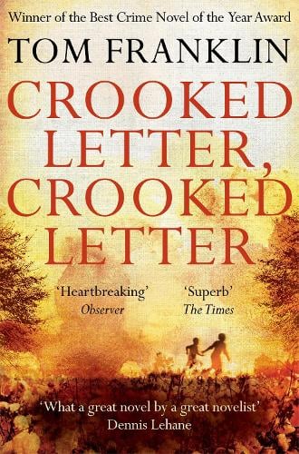 Cover of the book Crooked Letter, Crooked Letter