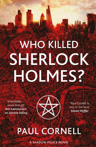 Who Killed Sherlock Holmes? - Shadow Police (Paperback)
