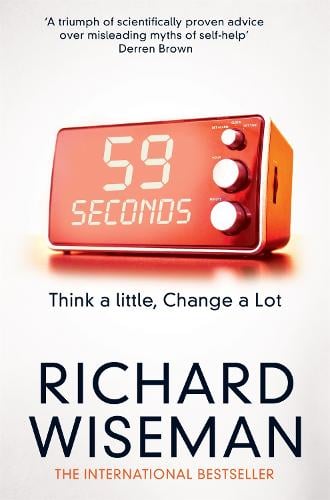 Cover of the book 59 Seconds