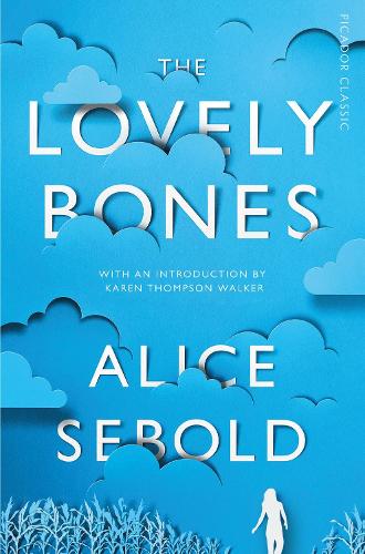 Book cover of The Lovely Bones