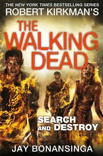 Search and Destroy - The Walking Dead (Paperback)
