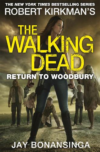 Return to Woodbury - The Walking Dead (Paperback)
