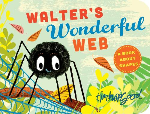 Cover of Walter's Wonderful Web
